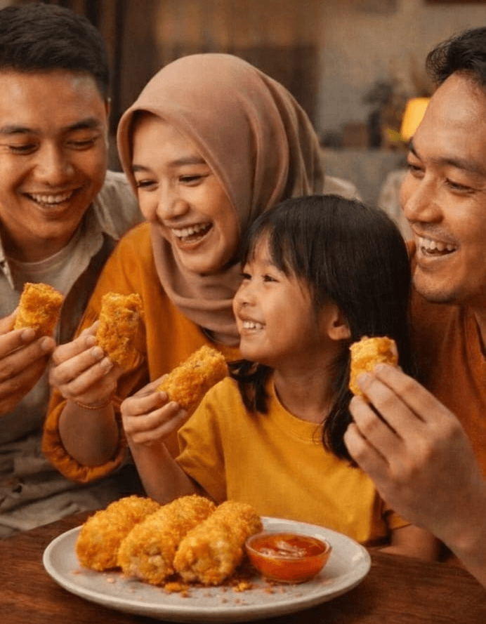 Pilihan risoles Risoles 70