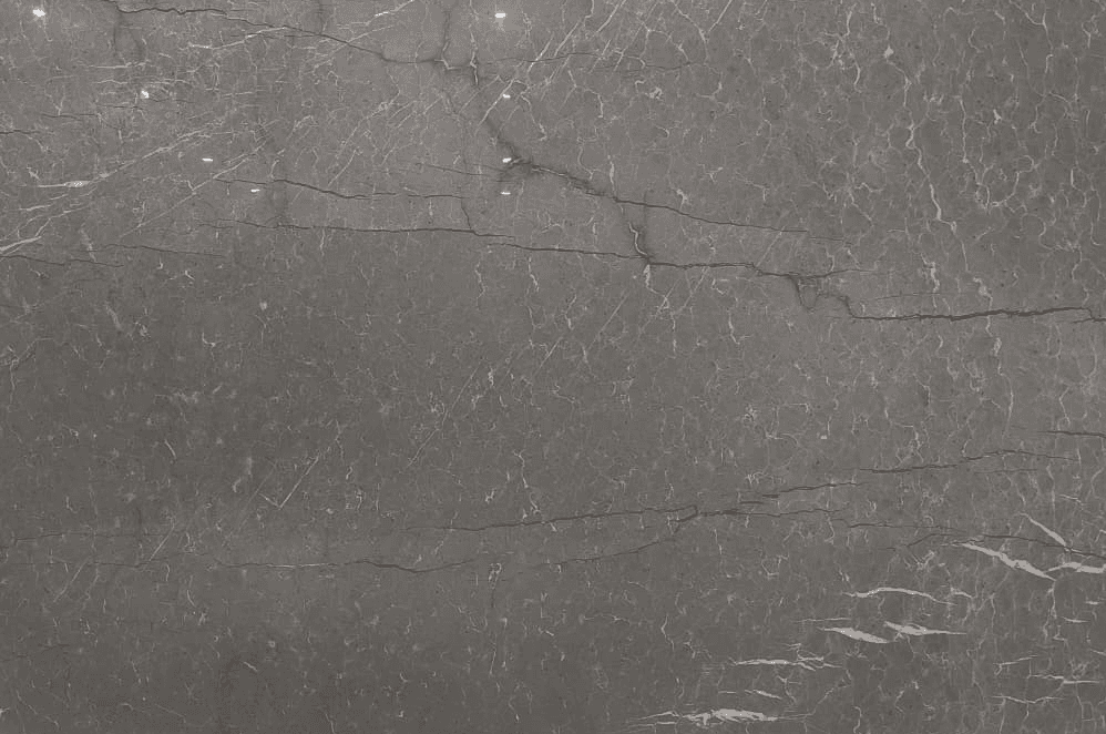 Ice Grey (KEB 3407) grey and silver marble