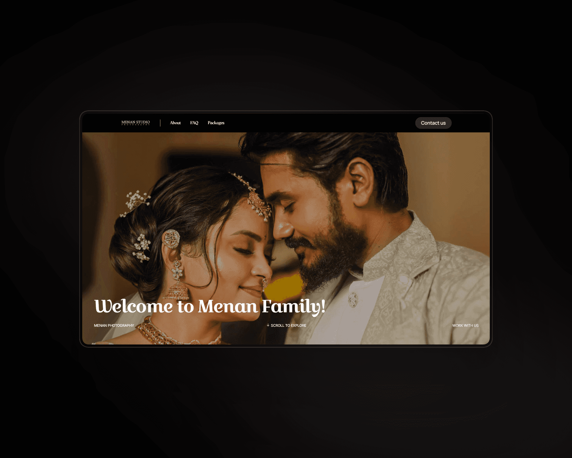 KW Multicultural Website Ontario Canada – Framer Web Design for Multicultural Community Organization