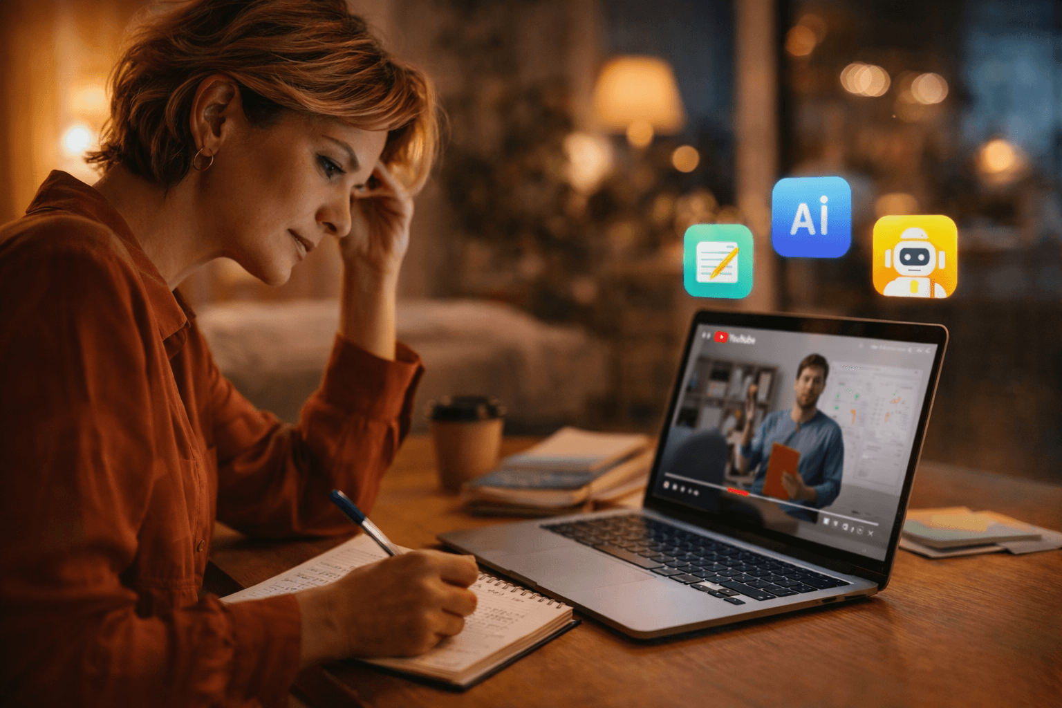 AI Tools to Summarize YouTube Videos