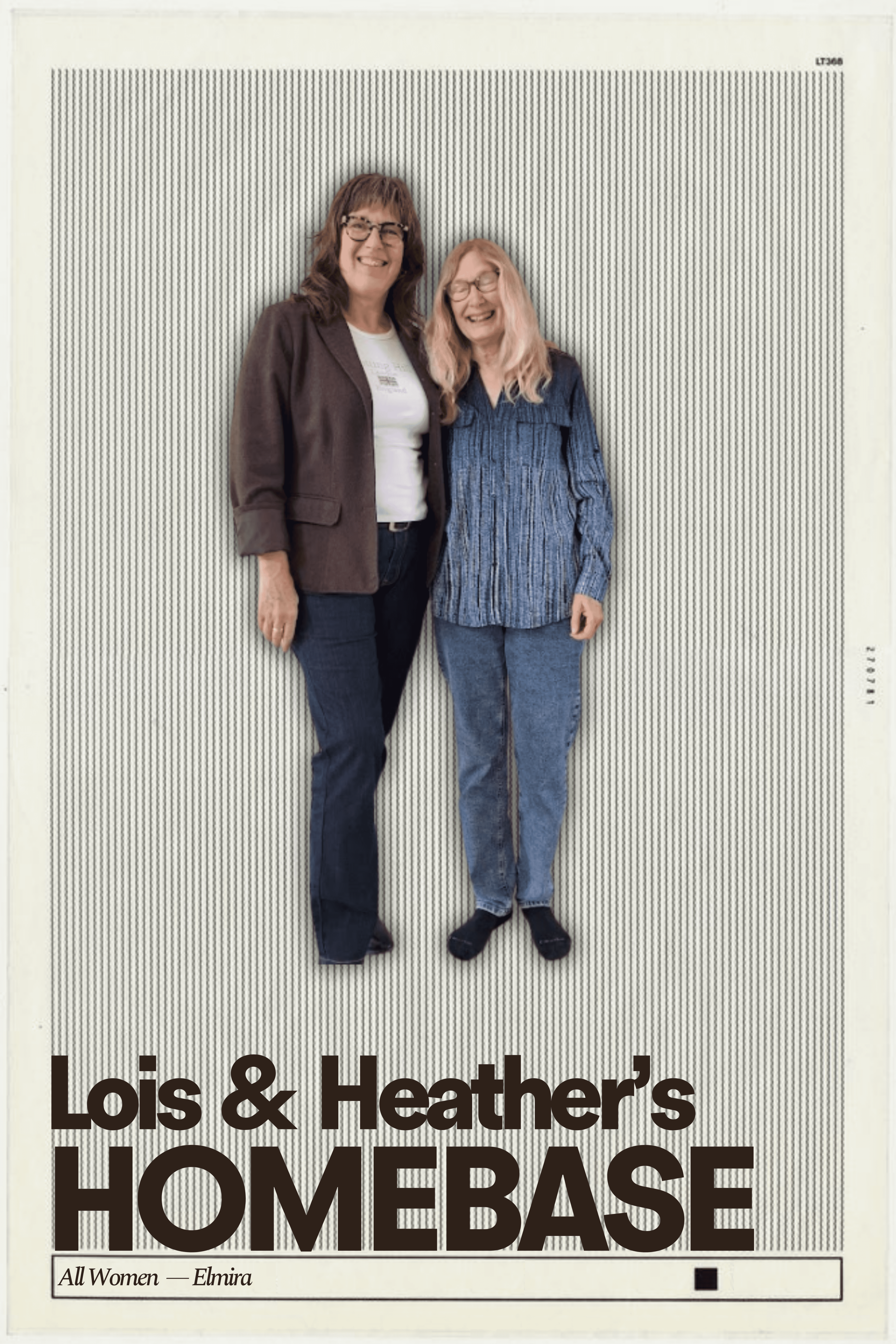 Lois & Heather's Homebase