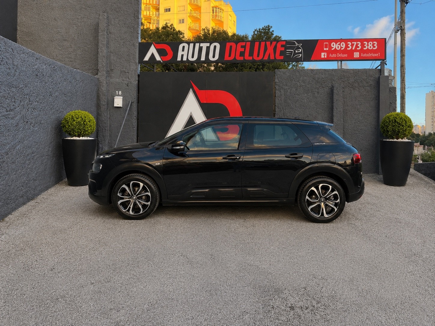 Citroën C4 Cactus — fotografia 2