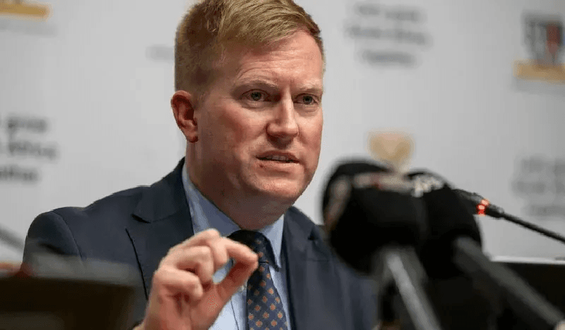 Photo:Public Protector clears Macpherson over R800m tender allegations – South African Daily