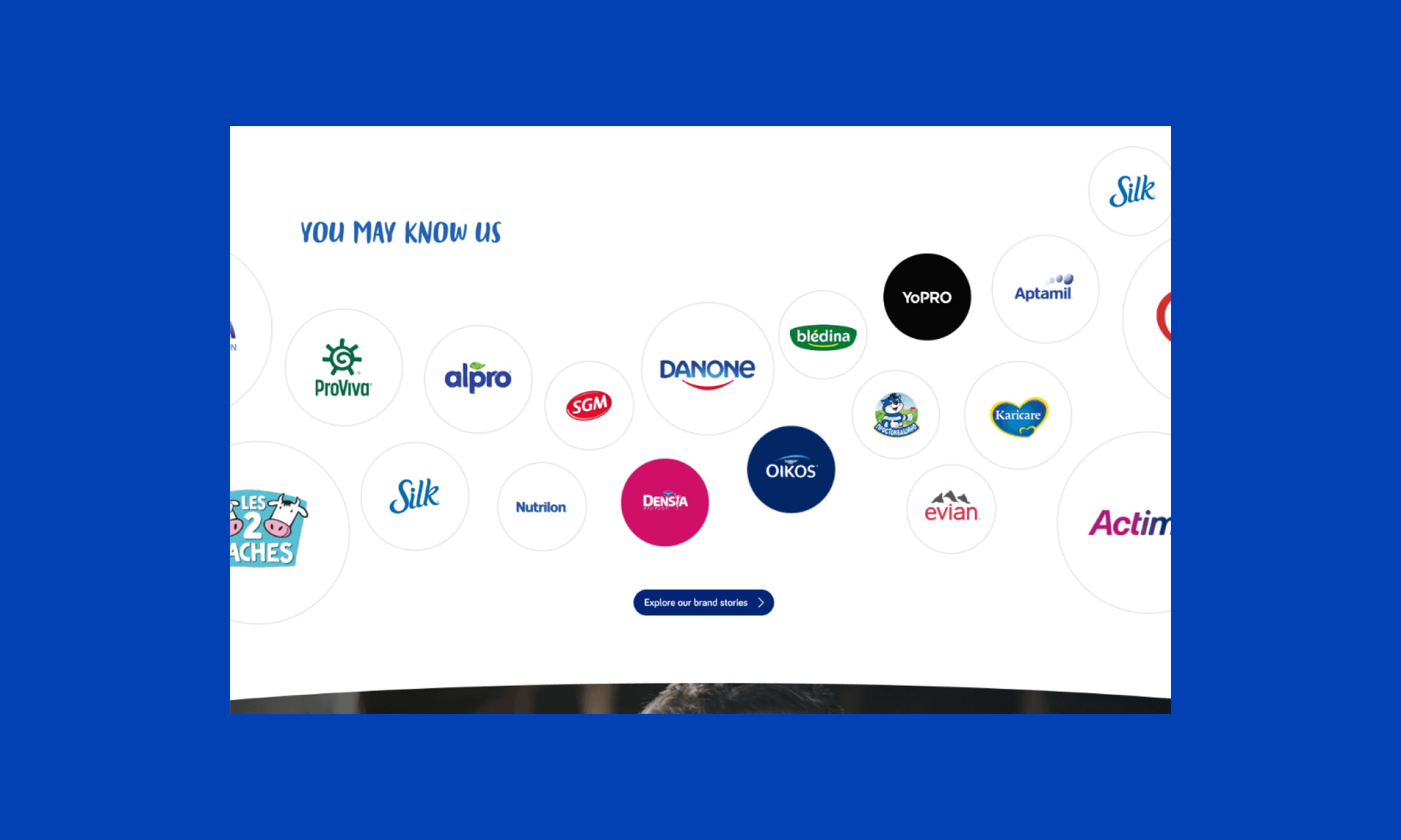 Image with the app presentation