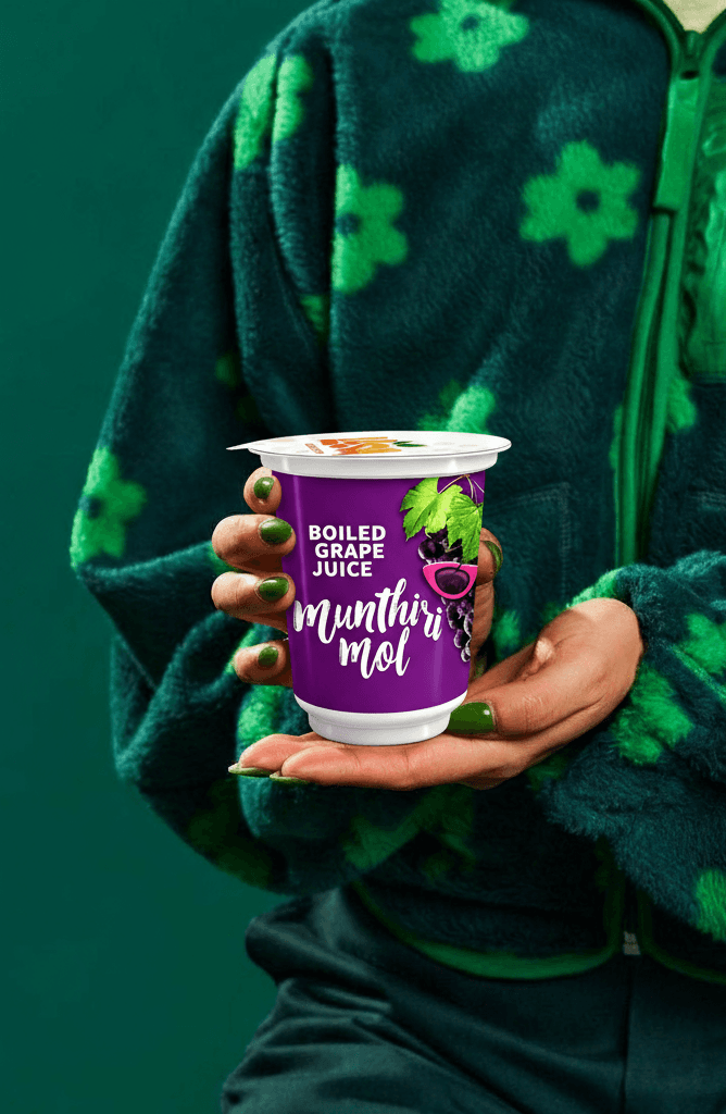 Close-up of matcha latte with heart latte art