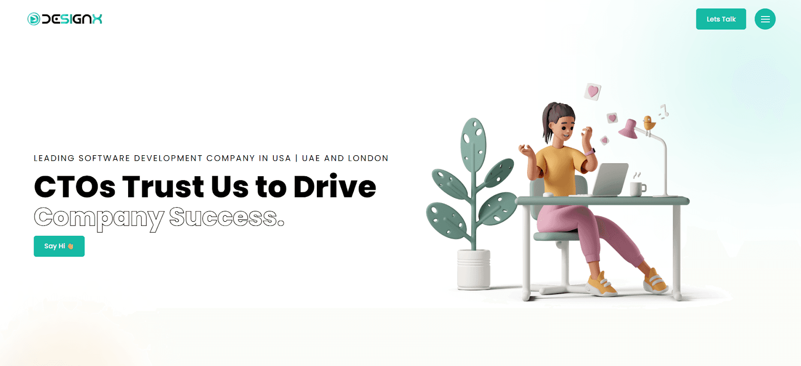 DesignX Studio One of the Top Digital product design studios in Africa