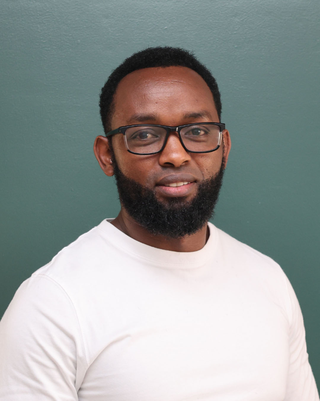 James Mangana — Repayment Manager Kenya