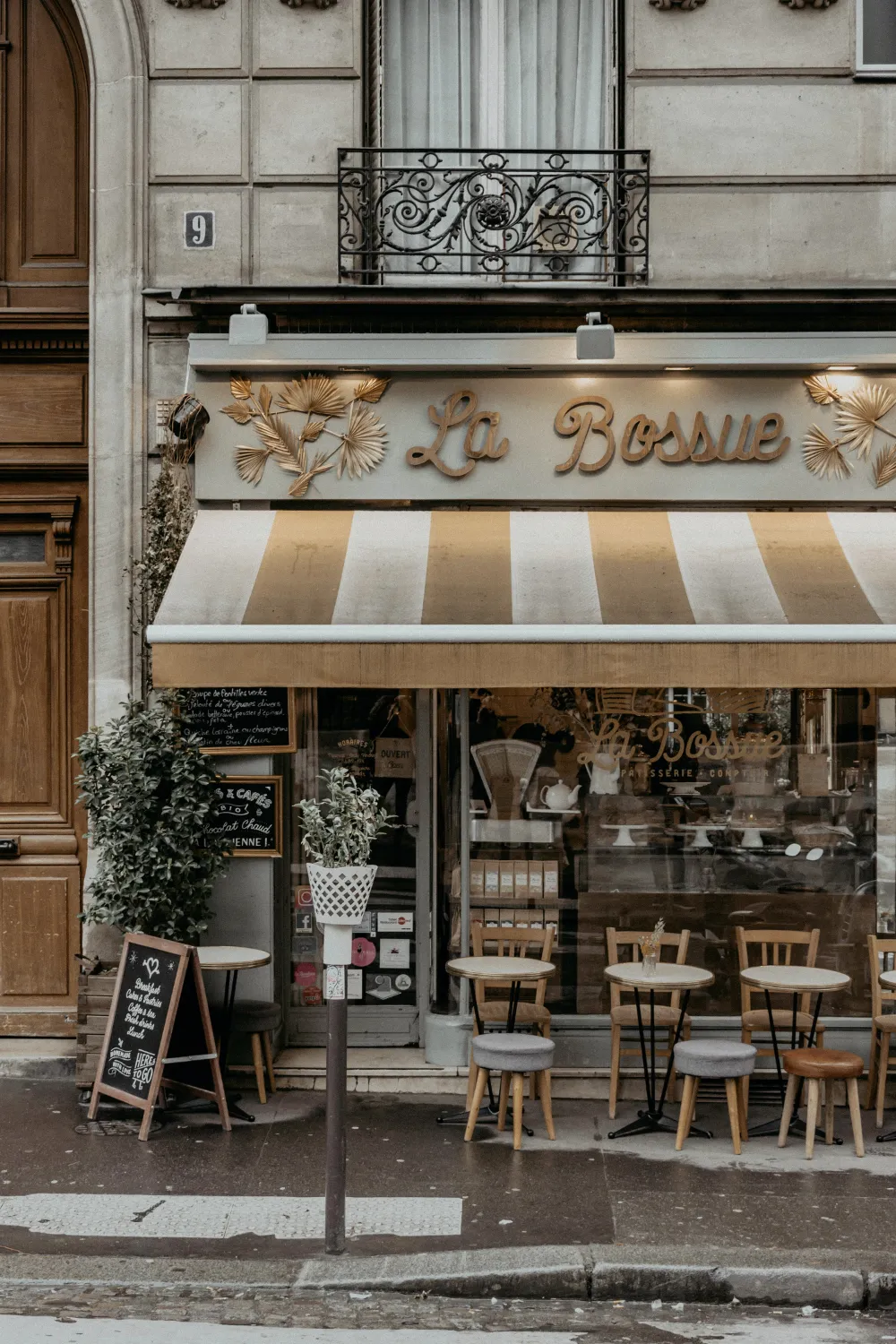 Honeymoon in France