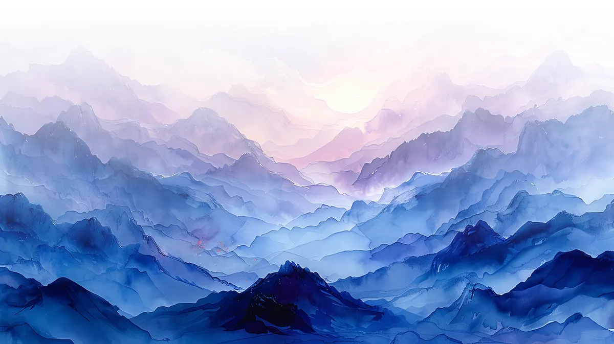 mountains