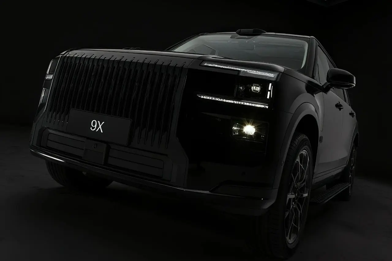 Premium electric car from EGY SINO ELECTRIC CARS