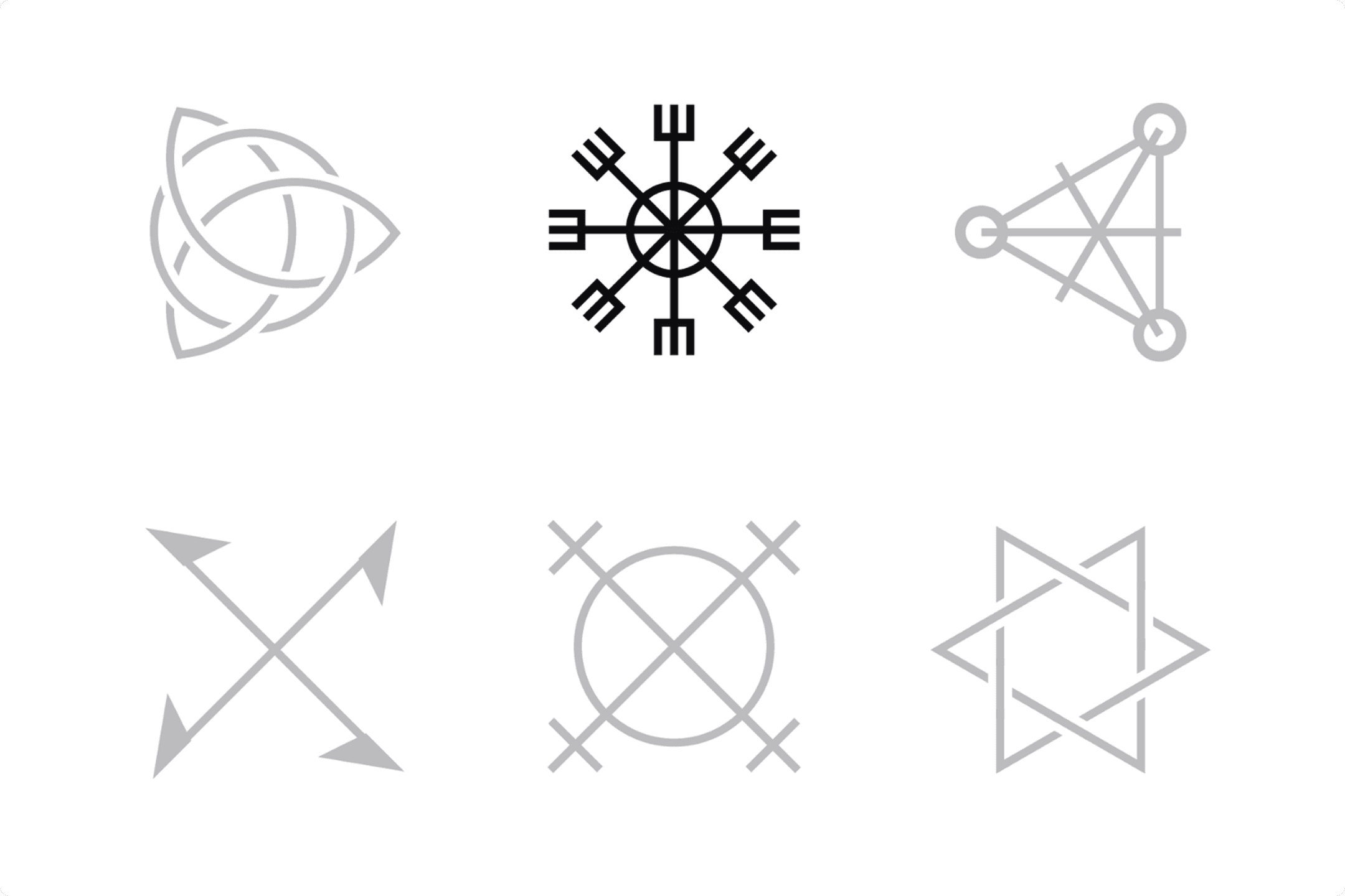 logomark exploration
