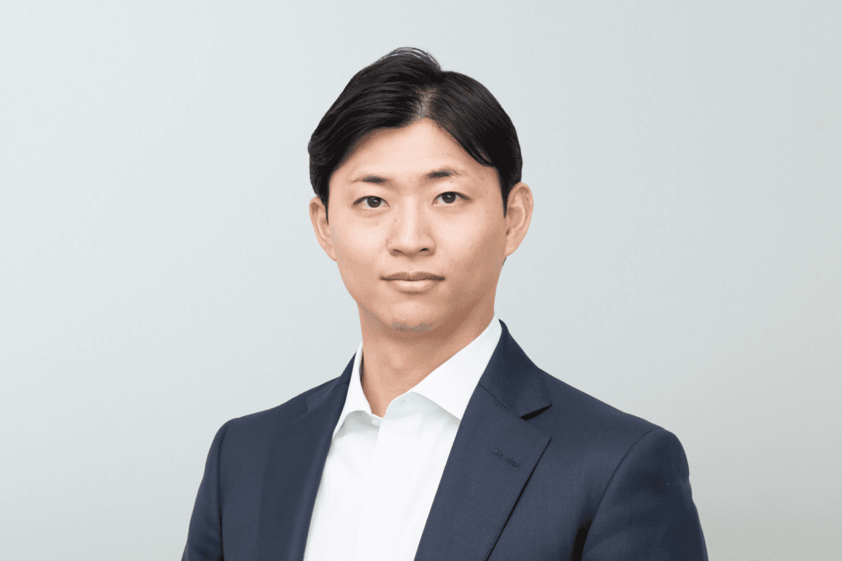 SHAPE Sportsメンバー井上俊樹