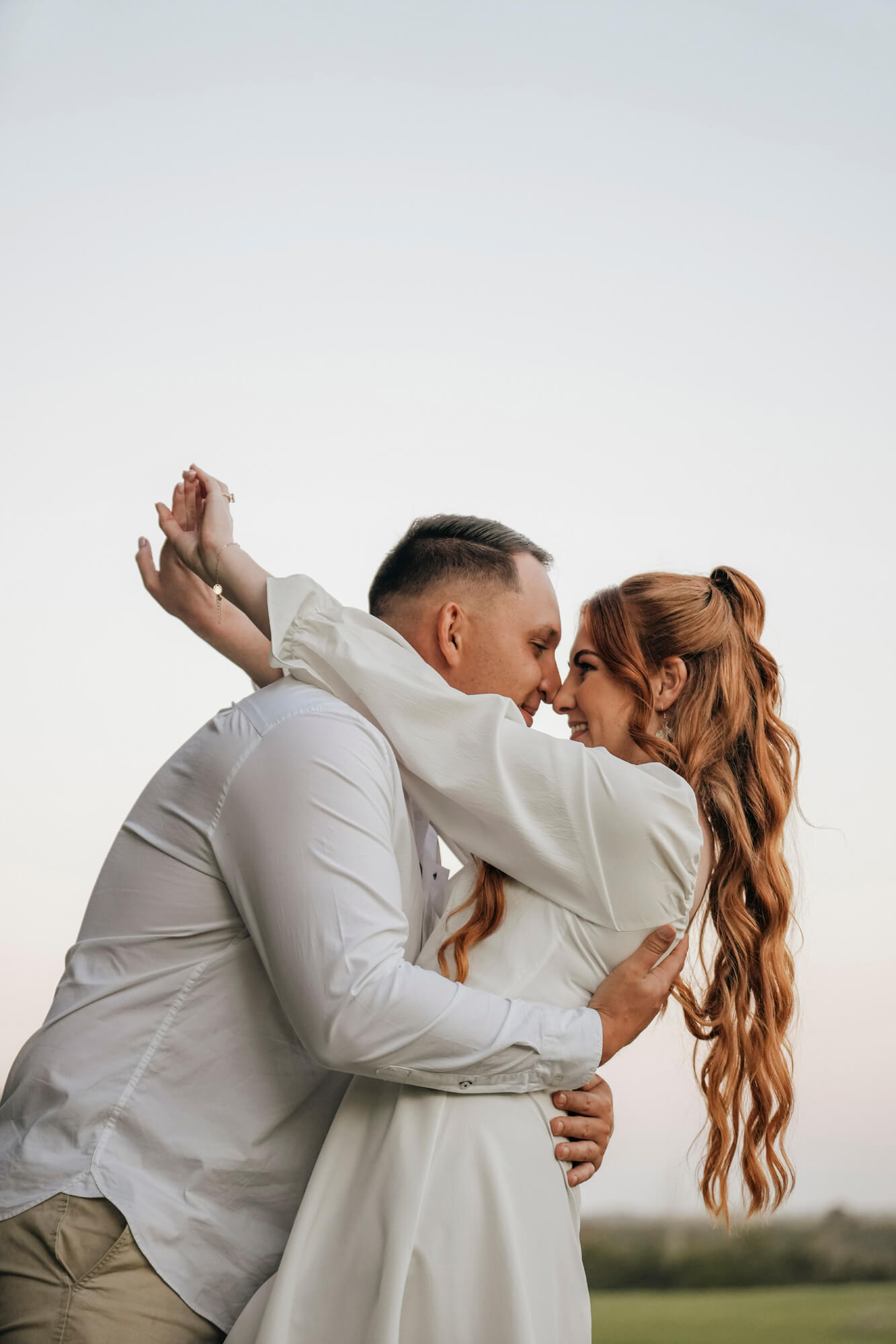 Groom portrait ahead of Eastern Cape wedding ceremony