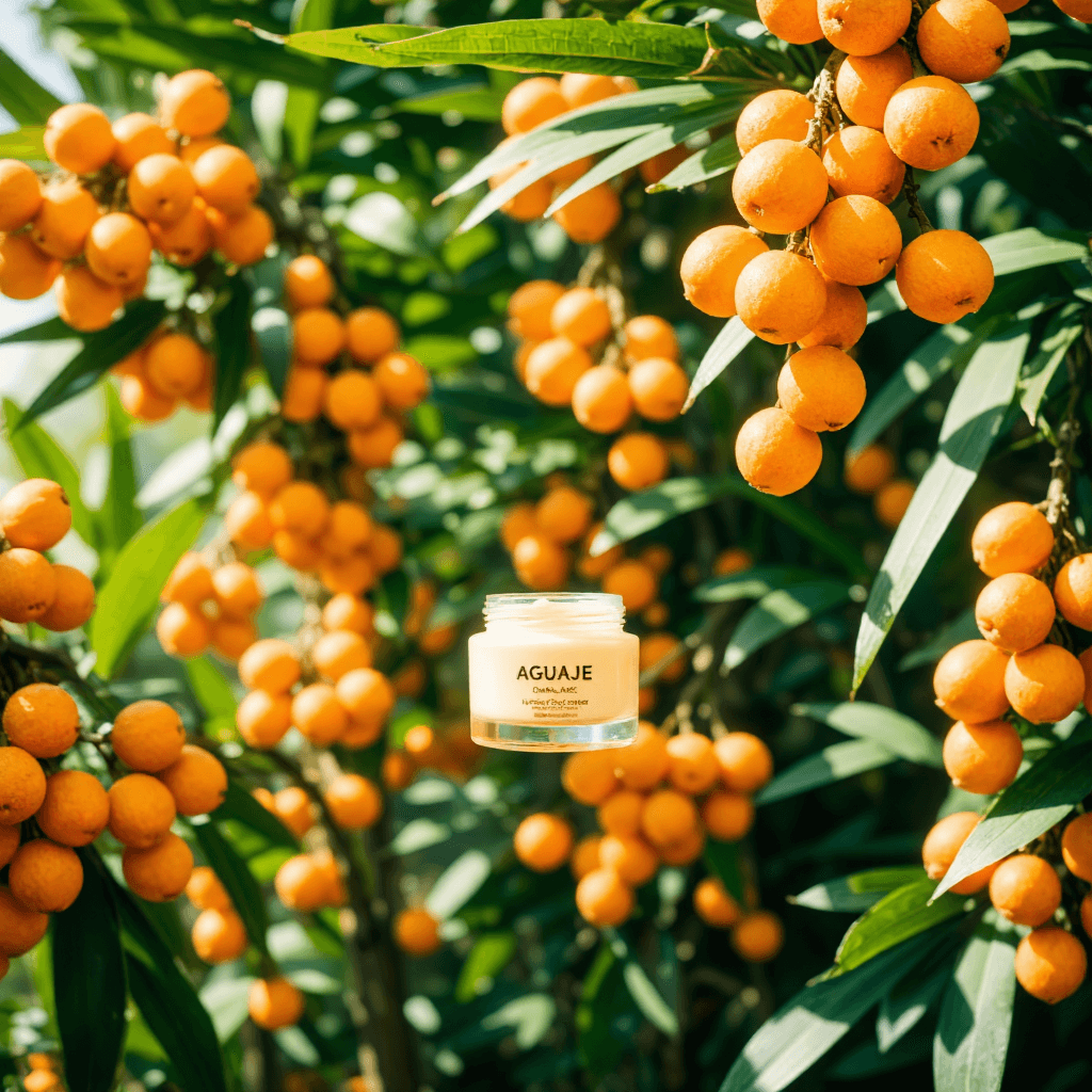 product photography of jar of cream