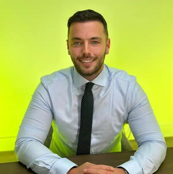 photo of jamie elvin our client