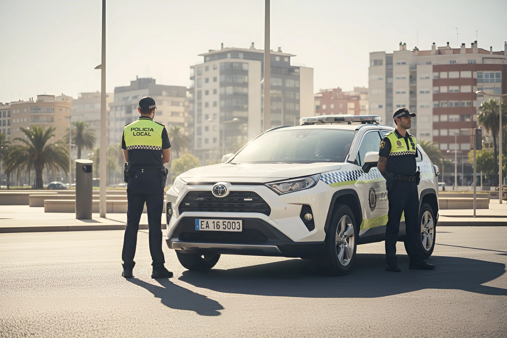 Requisitos policía local comunidad de Madrid