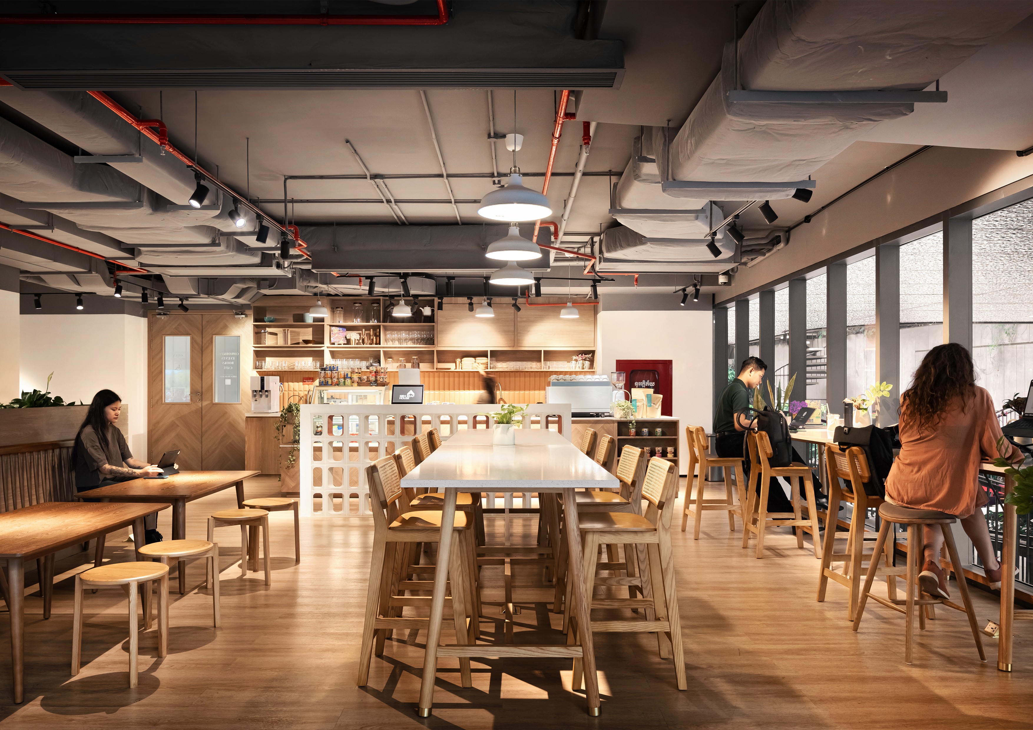 Phnom Penh Architecture