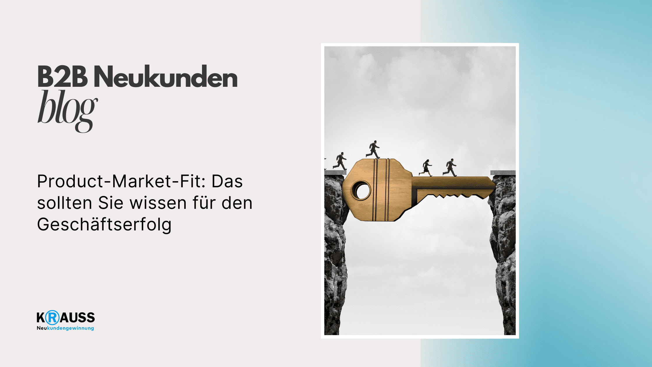 Product-Market-Fit: Das sollten Sie wissen für den Geschäftserfolg