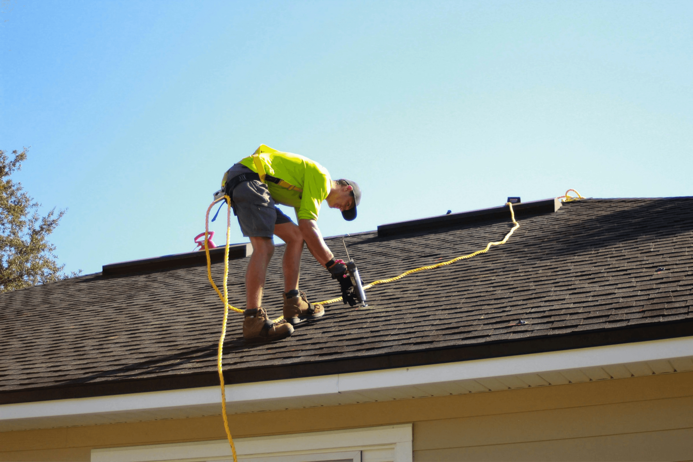 Image of roofing