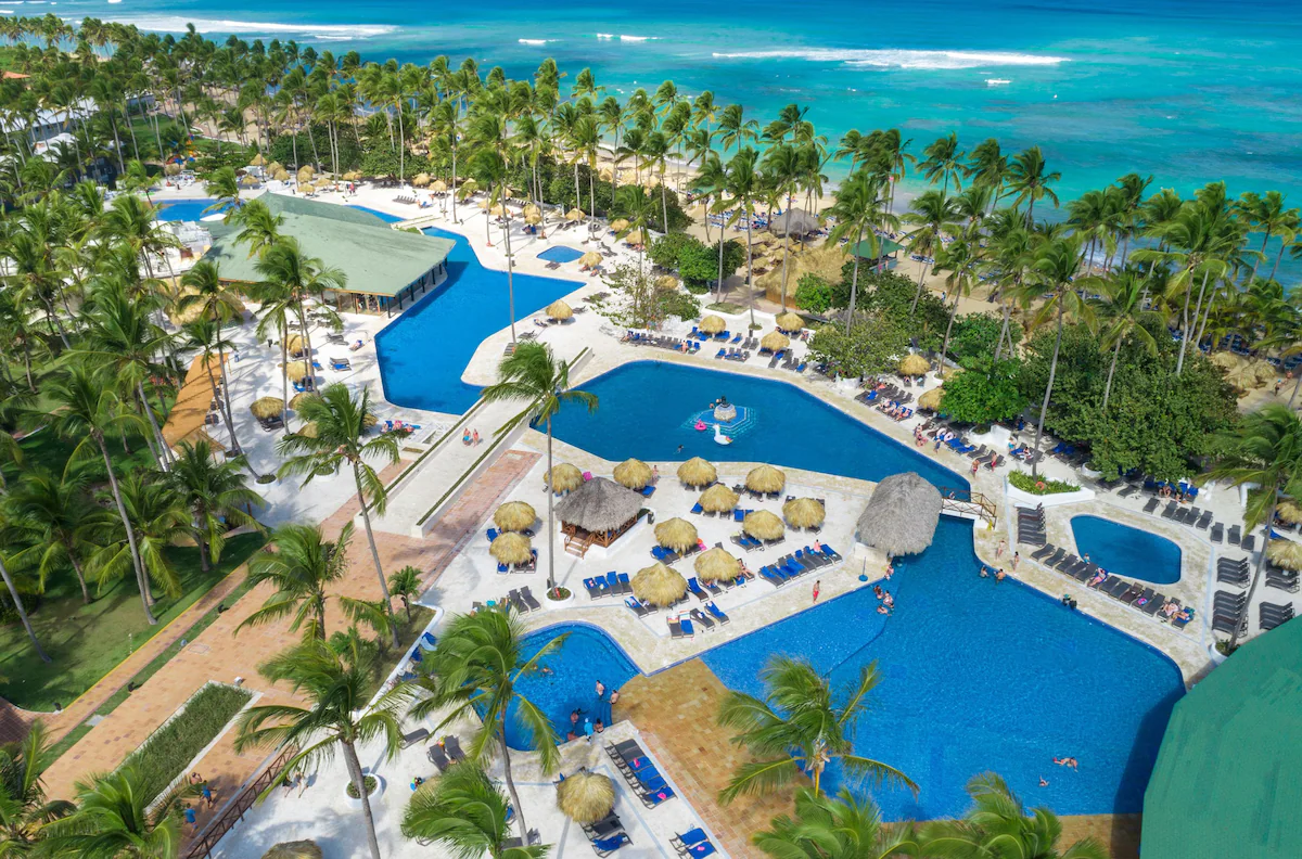 Hotel Grand Sirenis Punta Cana