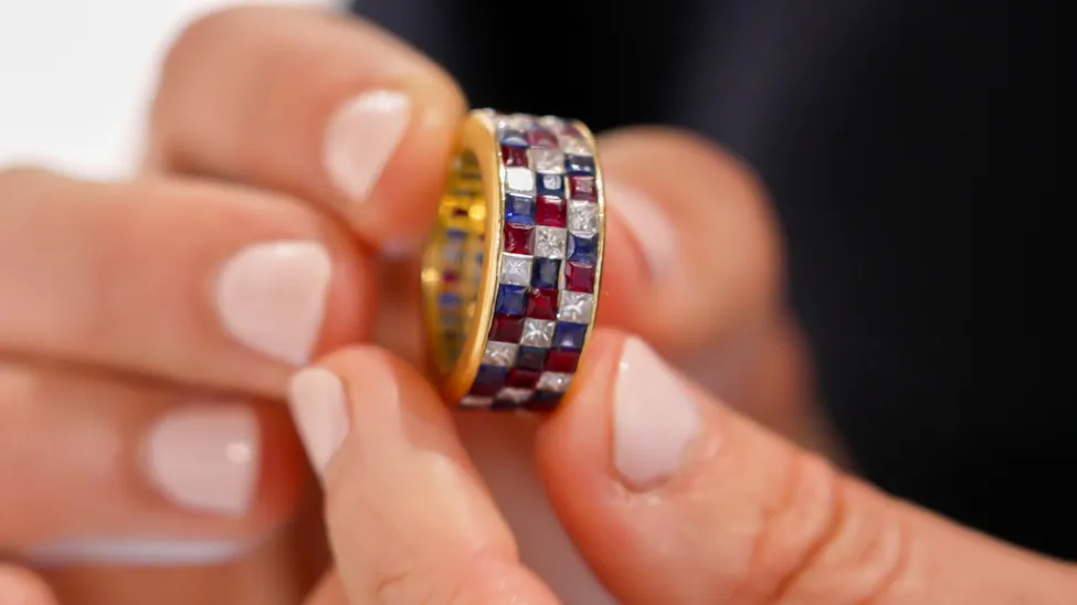 white concrete house surrounded by trees