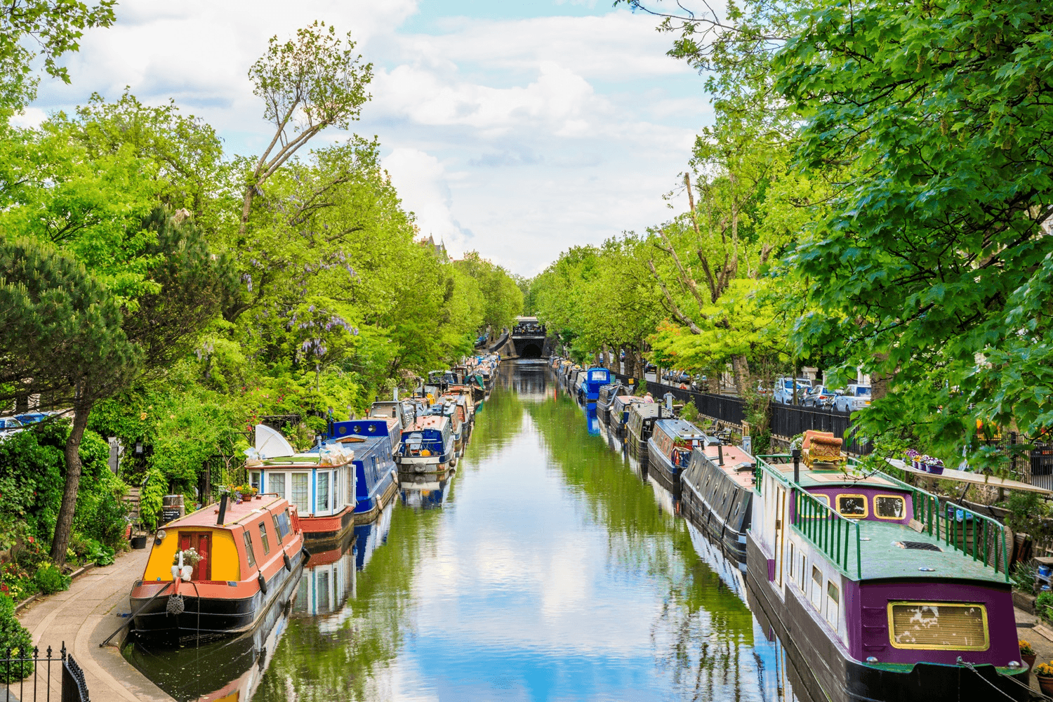 8. Wander Through Little Venice