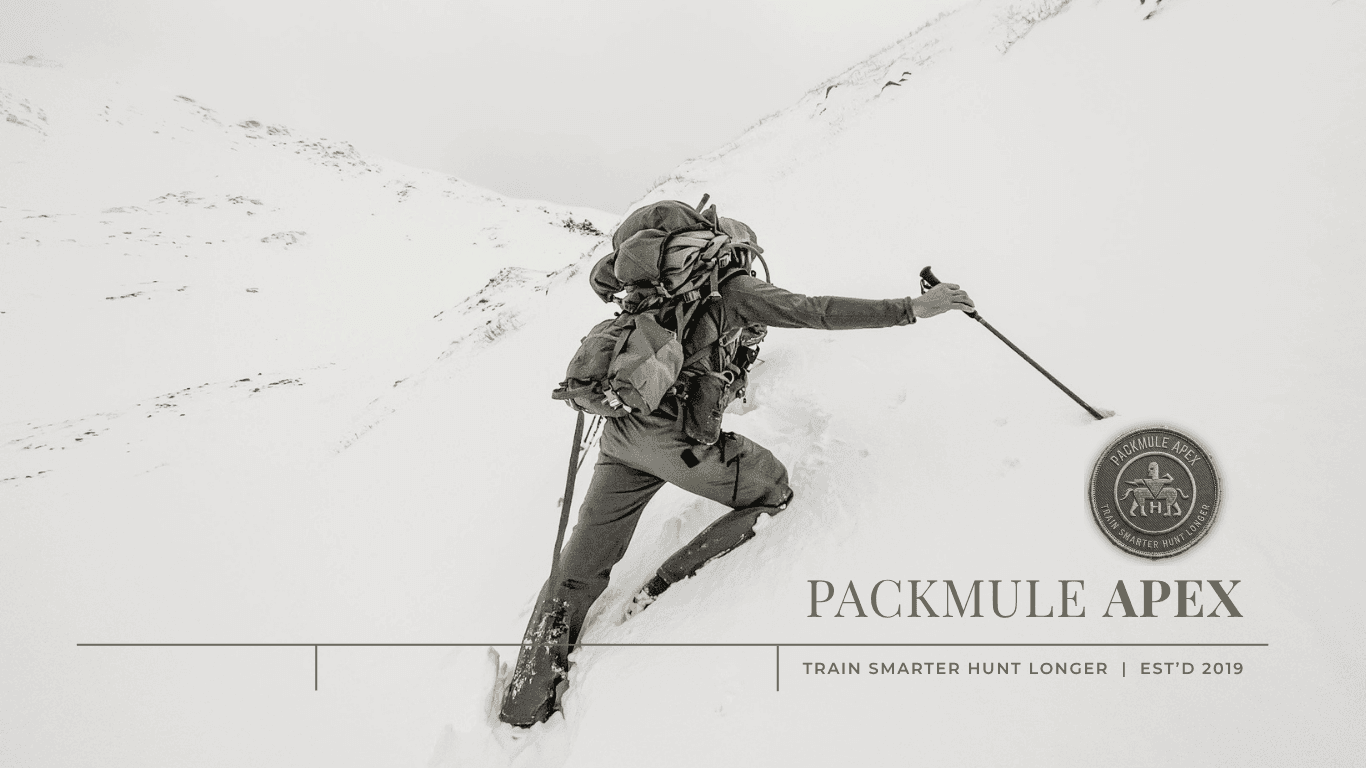 Human Predator Packmule