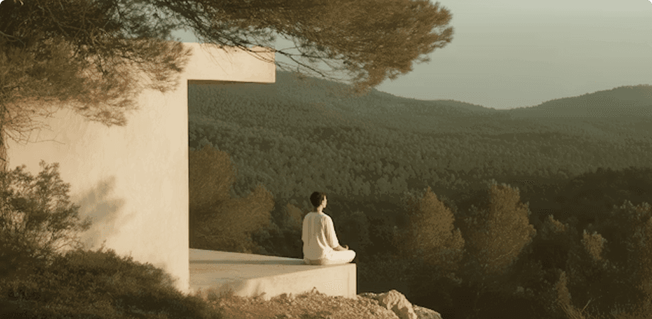 Woman Yoga