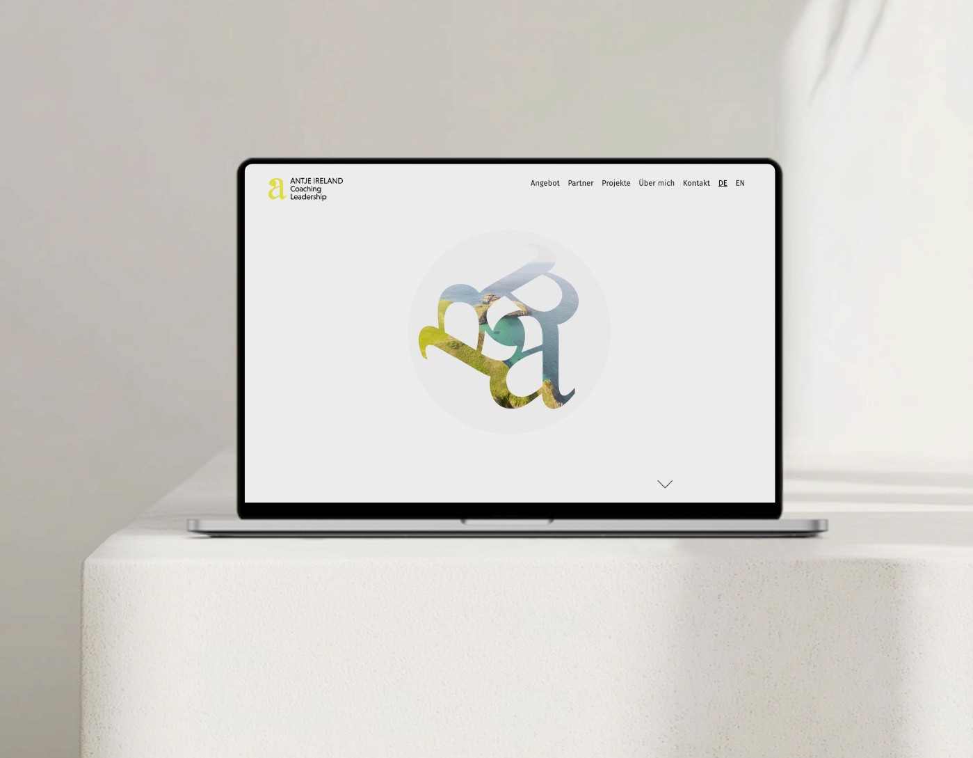 Antje Ireland Screen