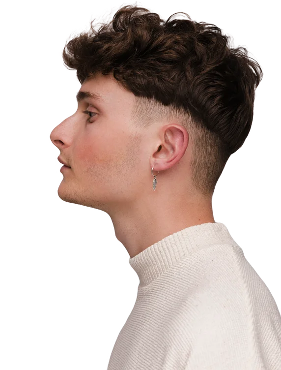 Portrait of Jordan Ellis