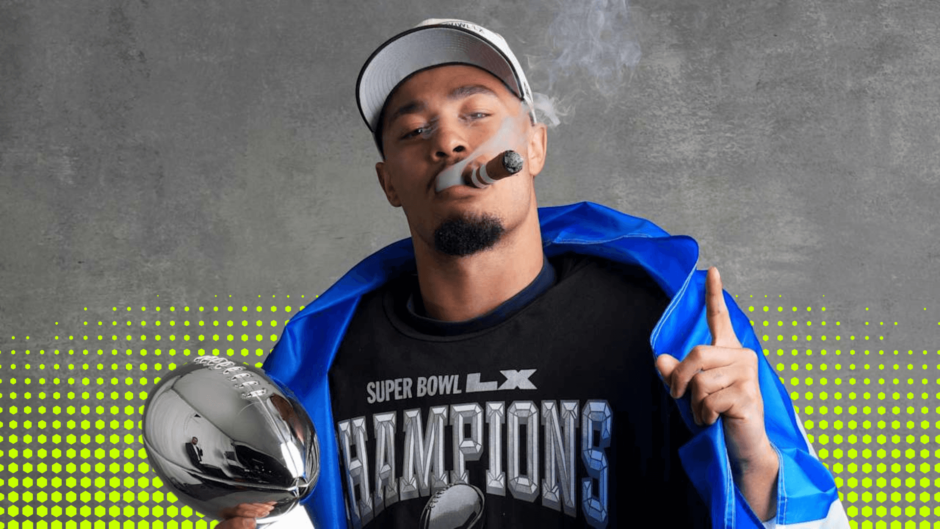 Jaxon Smith-Njigba Resets WR Market With Record-Breaking $168.6M Extension From Seahawks