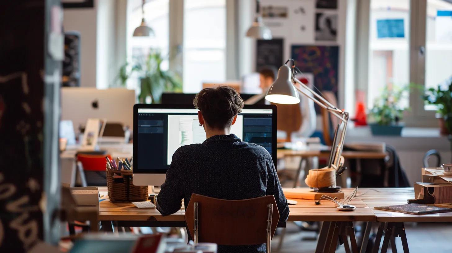 How can startups tell whether the process is working?