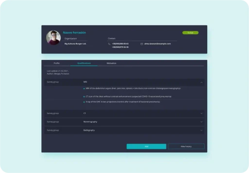 some parts of desktop view