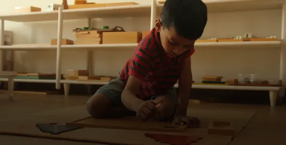 Taraporewallas Montessori House of Children