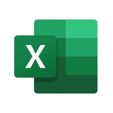 This is the logo of Microsoft Excel.