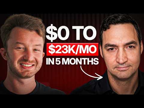 From $0 to $23K/Month in 5 Months with an AI-Assisted Agency