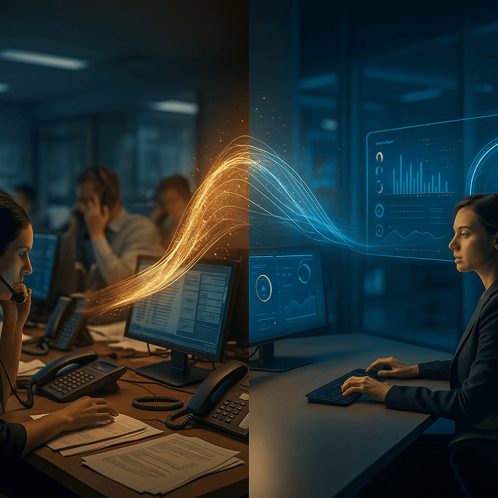 How to Automate Home Services Call Center Operations