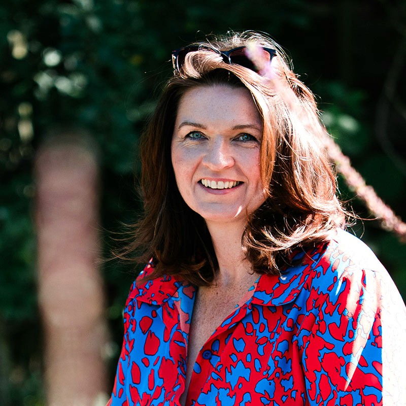 Minimalist Fashion Portrait