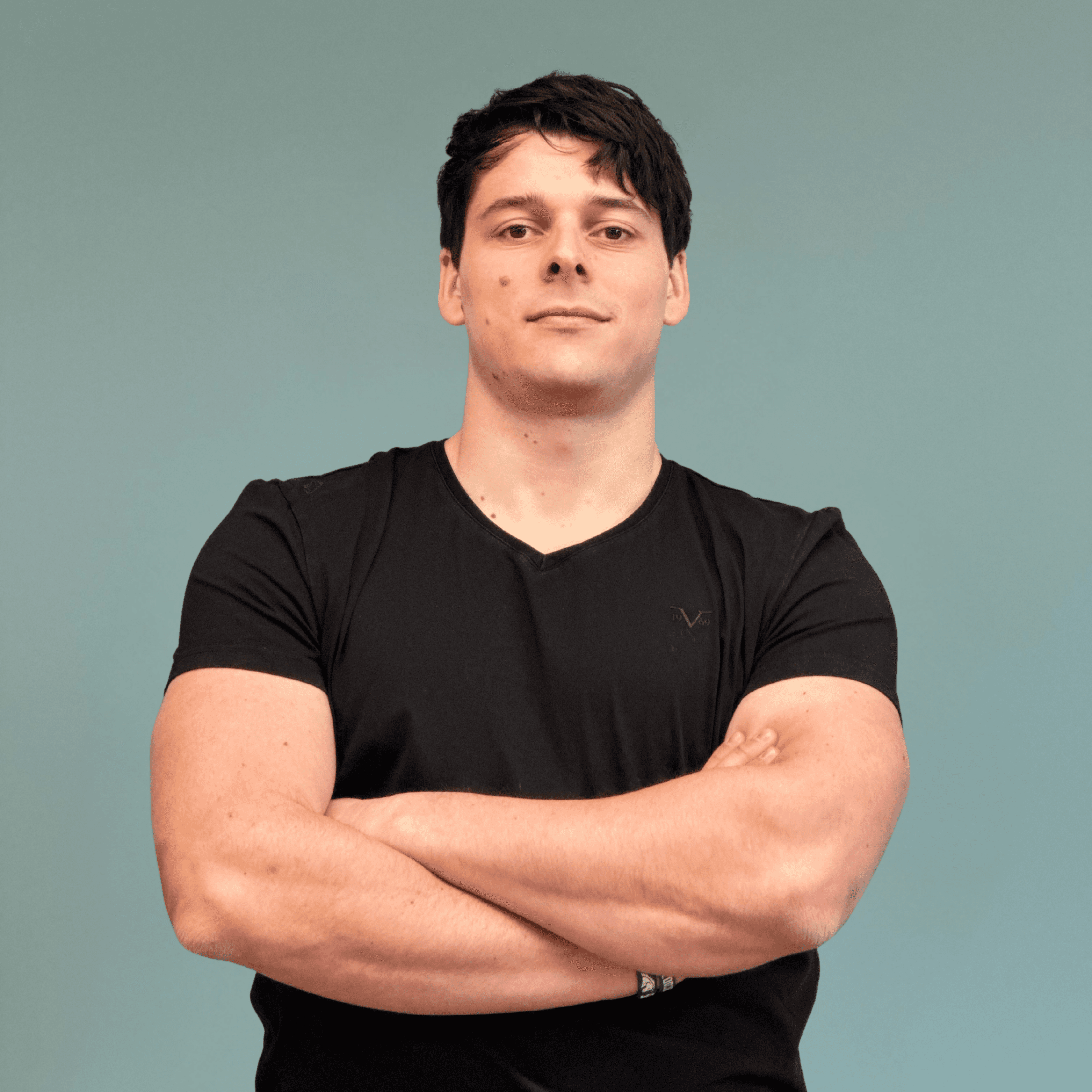 Nicolai Kilian, Co-founder and Chief Robotics Officer at Prehensio GmbH