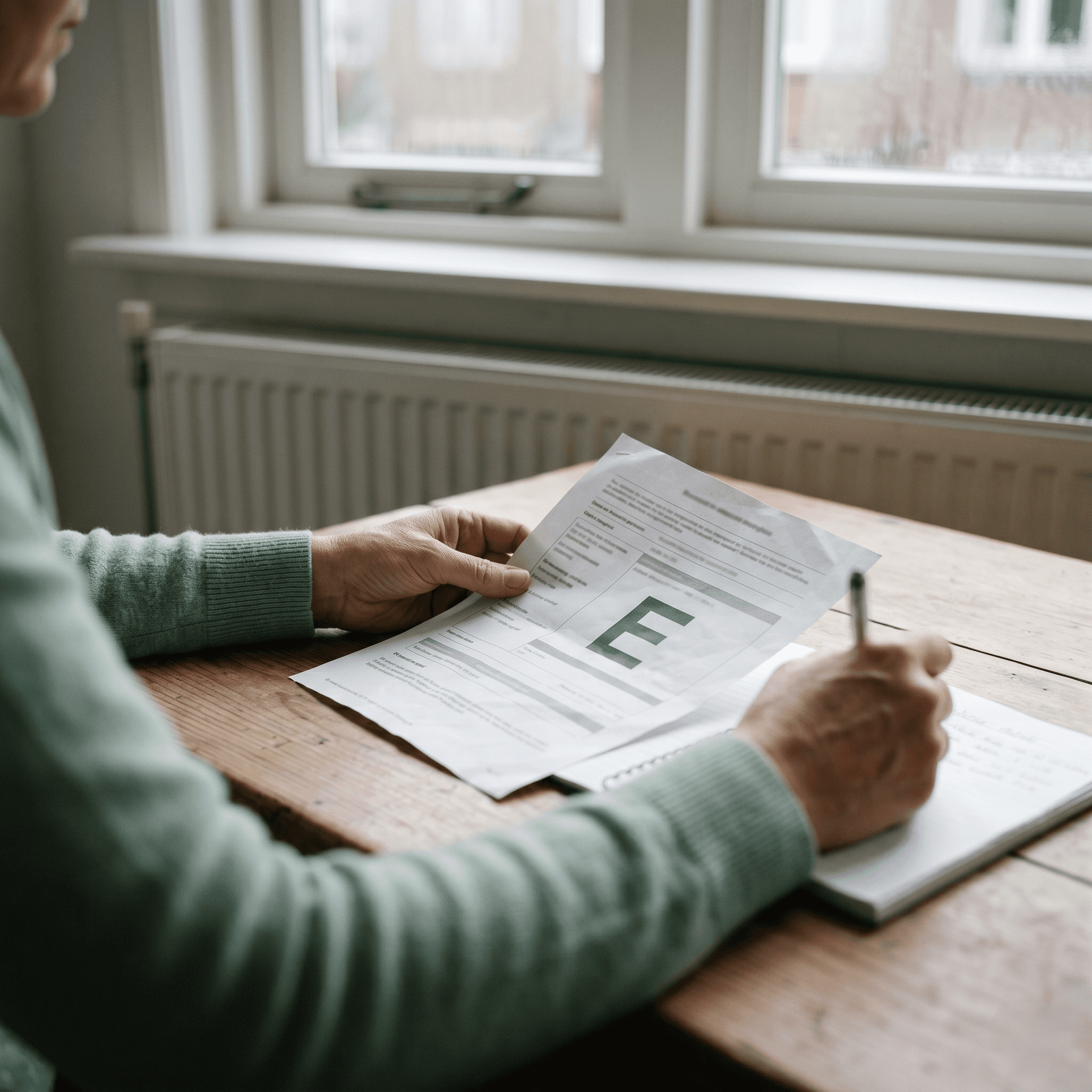 Energielabel: veel meer dan een sticker op je deur