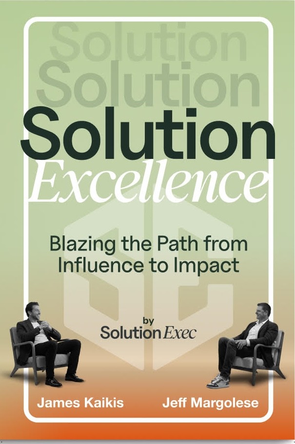 Solution Excellence book cover