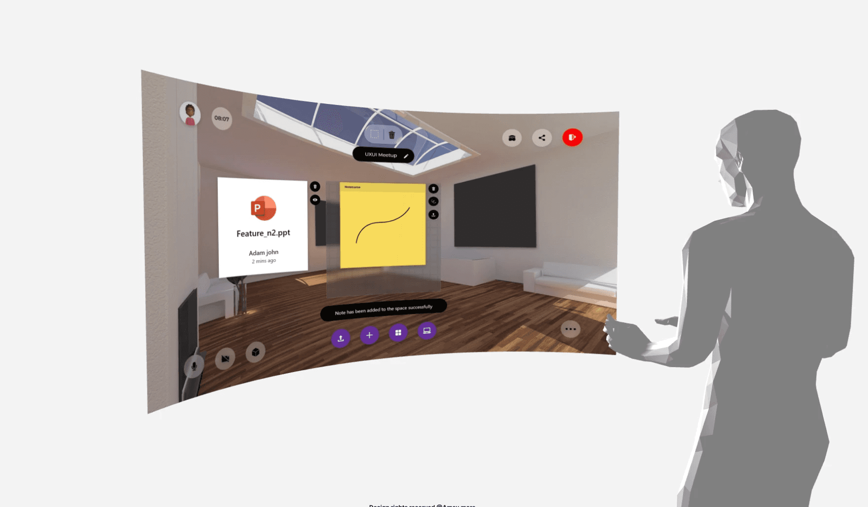 Happy dog with tongue out, smiling toward the camera close-up.