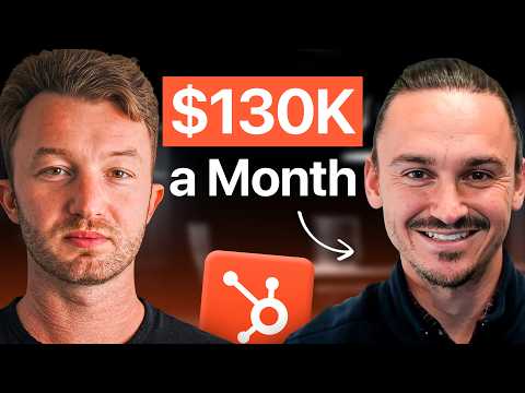 Case Study: How Dan Grew His HubSpot Agency from $10K to $130K/Month