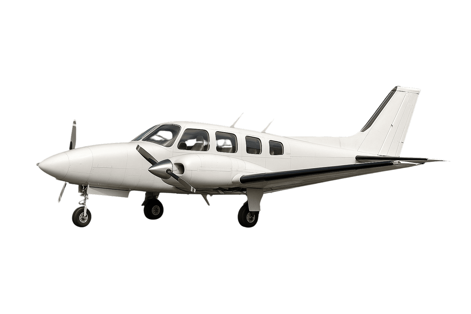 Twin-Engine Piston - Aviture Solutions