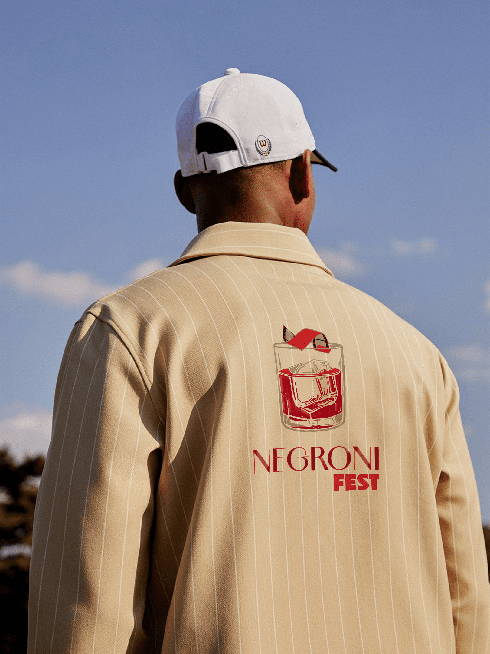 Thsnd Negroni Background