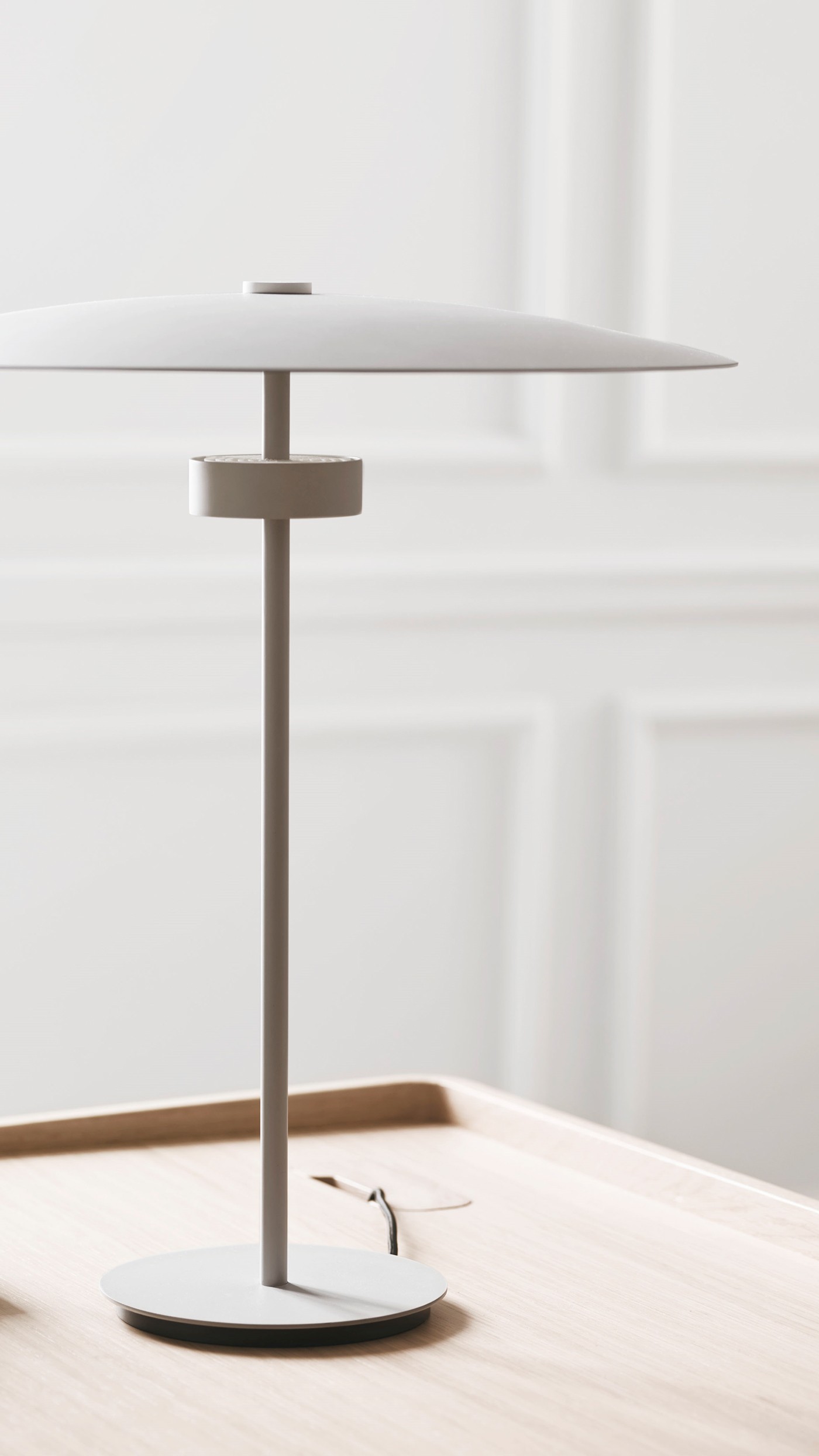 Reflection table lamp designed by Asger Risborg Jakobsen for Bolia