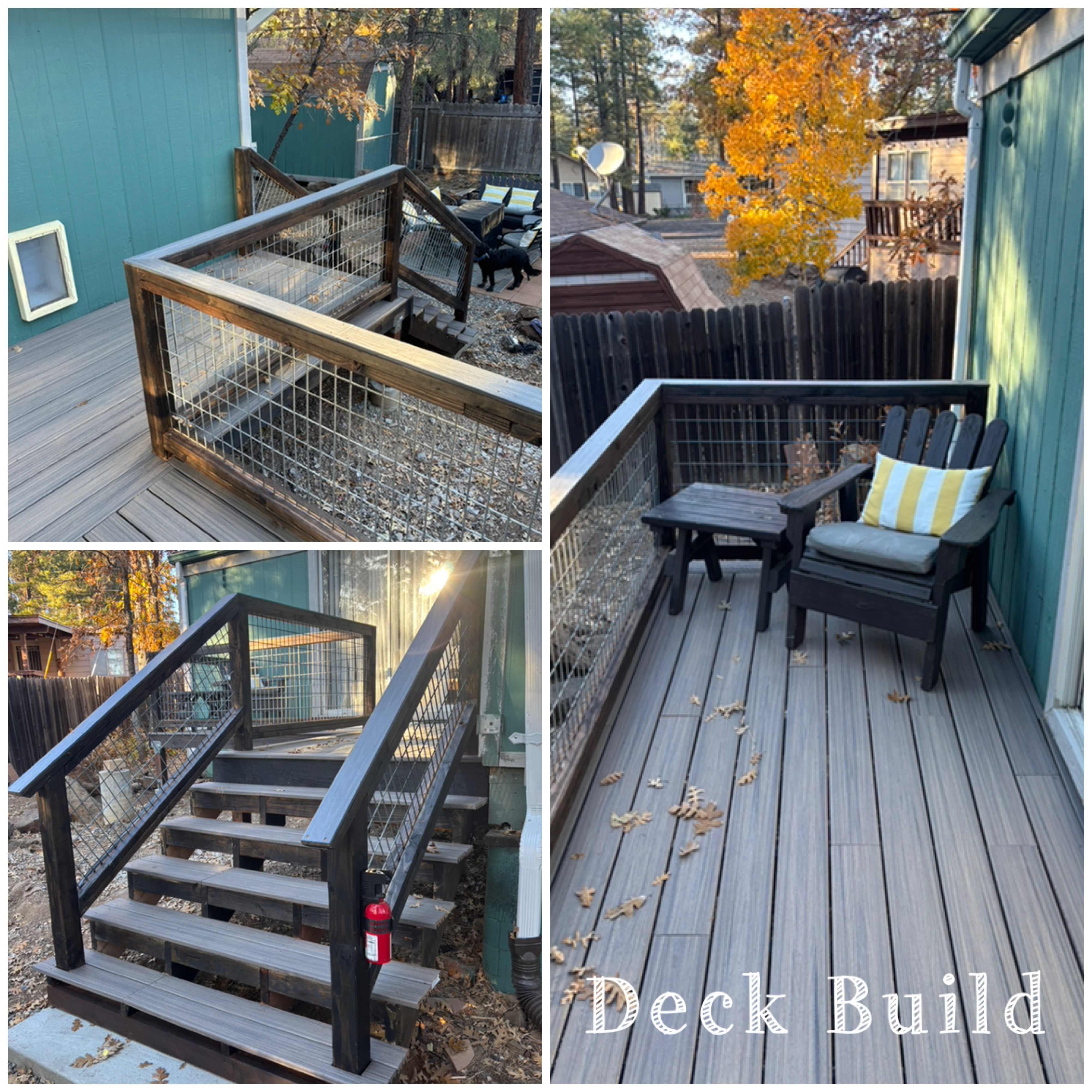 Deck Remodel
