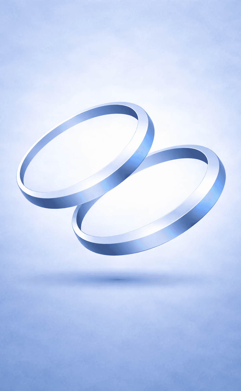 Minimalist perfume bottle labeled 'Orrisé' surrounded by soft-focus purple flowers.