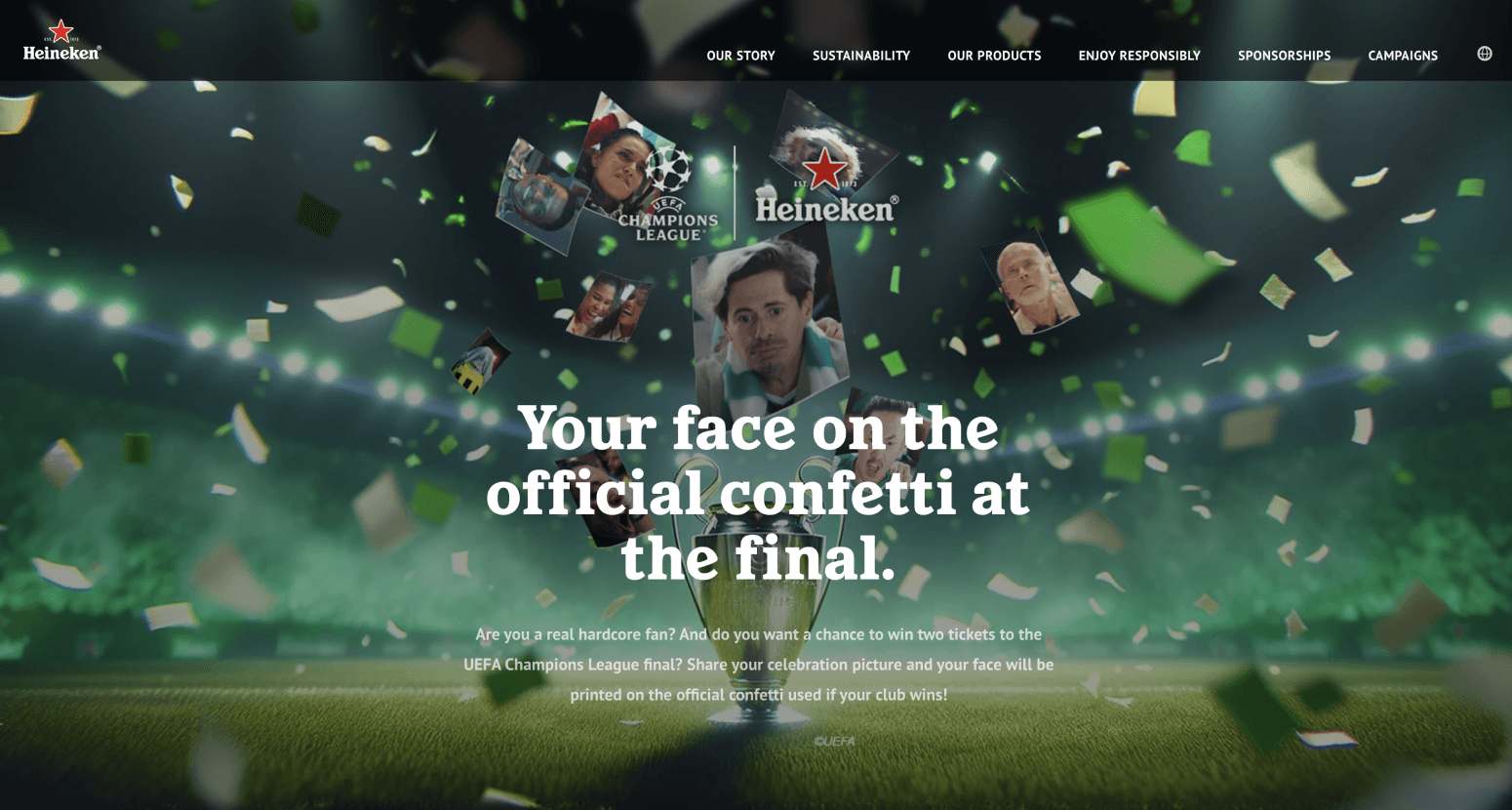 Heineken