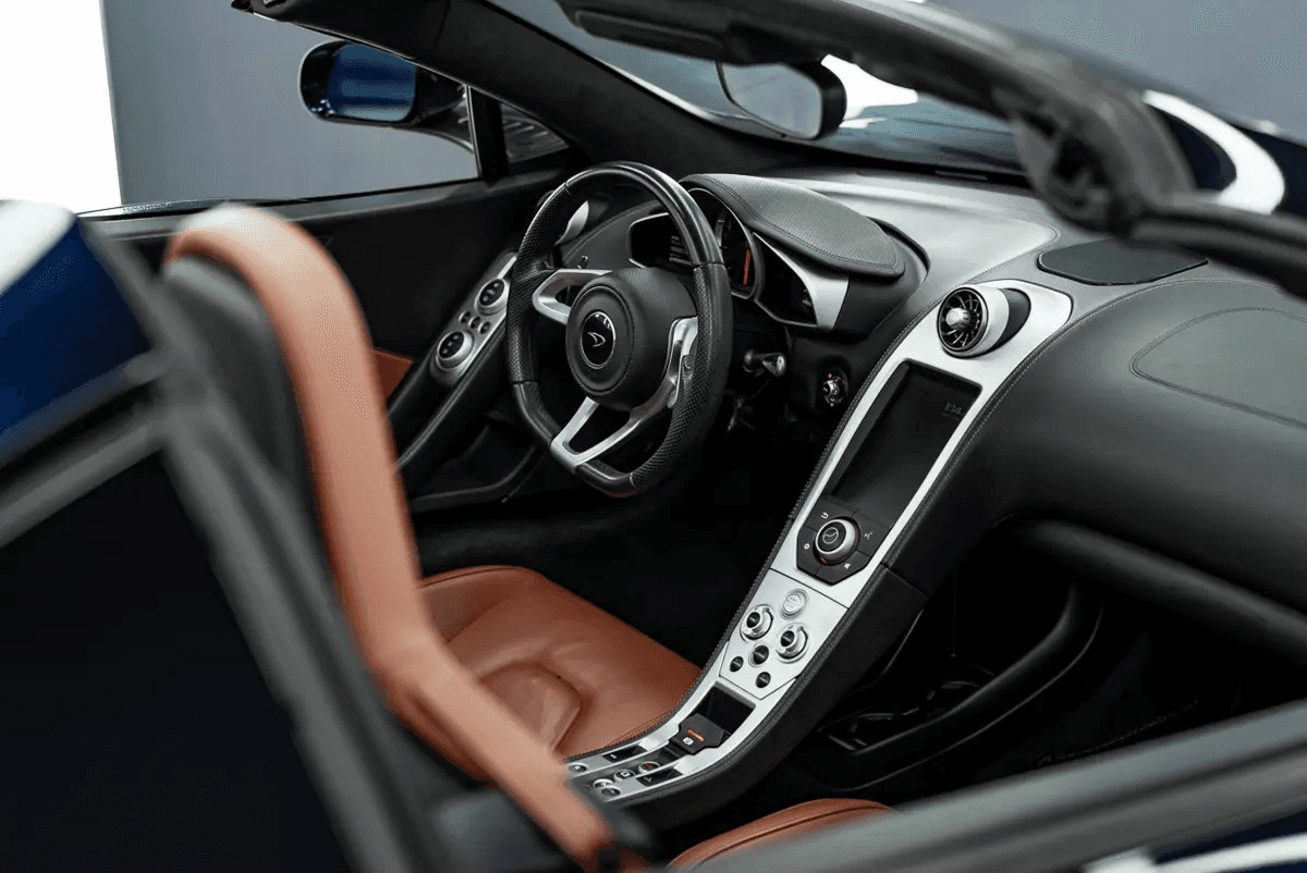 2014 McLaren MP4-12C, photo 13
